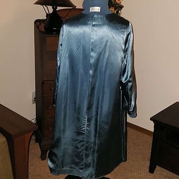 Vintage 1950's 1960's womans coat - Picture 8 of 8